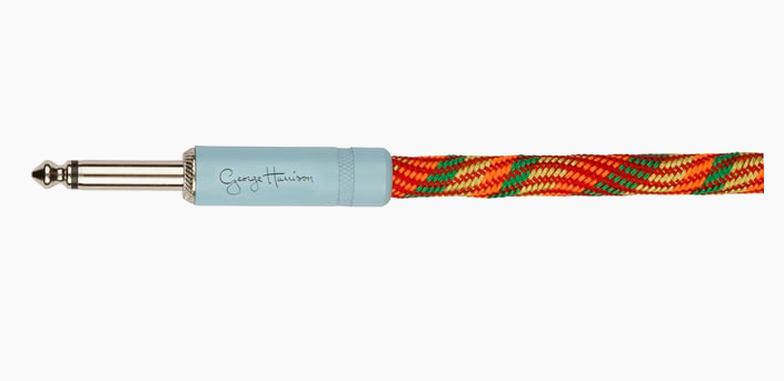 Fender George Harrison Rocky Instrument Cable, 10'