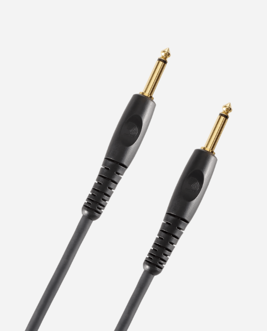 D'Addario Custom Series 5 Ft Instrument Cable