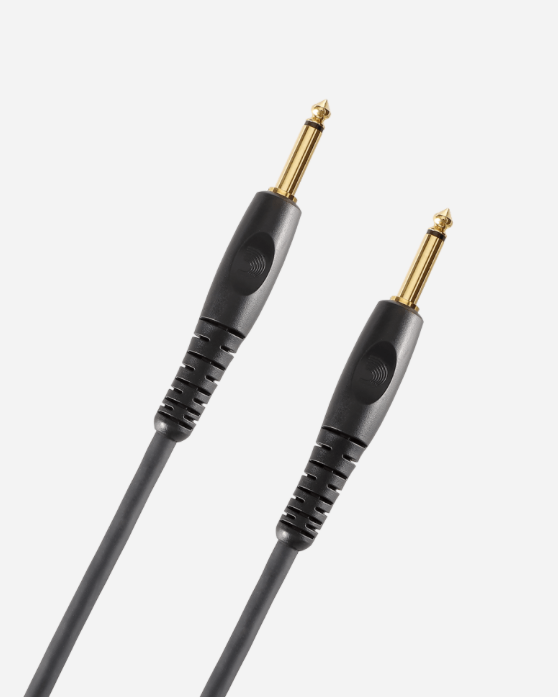 D'Addario Custom Series Instrument Cable 10 feet Secondary image