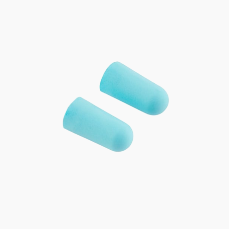 Fender Concert Ear Plugs 10 Pair Daphne Blue Main image