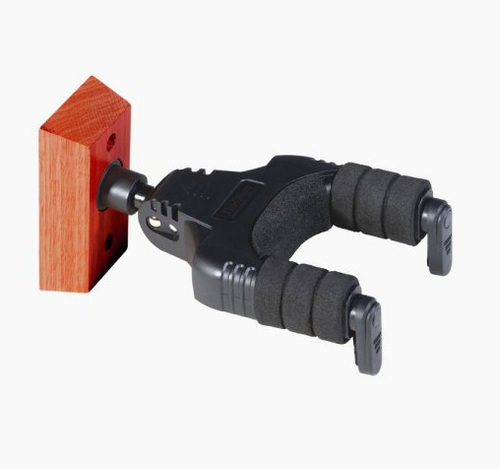 On Stage Guitar Hanger  Cherry