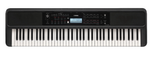 Load image into Gallery viewer, Yamaha PSR-EW320 Keyboard 76 Key Portable Keyboard with Power Supply