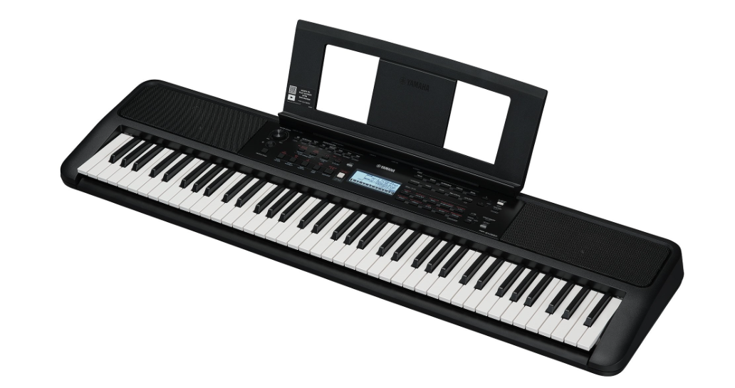 Yamaha PSR-EW320 Keyboard 76 Key Portable Keyboard with Power Supply Secondary image