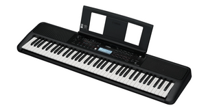 Yamaha PSR-EW320 Keyboard 76 Key Portable Keyboard with Power Supply