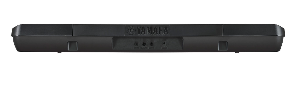 Yamaha PSR-E283 Keyboard 61 Key Entry Level Portable Keyboard with Power Supply