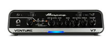 Load image into Gallery viewer, Ampeg Venture V7 Electric Bass Guitar Amplifier Head 700 Watt Bass Amp Head