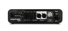 Load image into Gallery viewer, Ampeg Venture V7 Electric Bass Guitar Amplifier Head 700 Watt Bass Amp Head