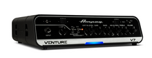 Load image into Gallery viewer, Ampeg Venture V7 Electric Bass Guitar Amplifier Head 700 Watt Bass Amp Head