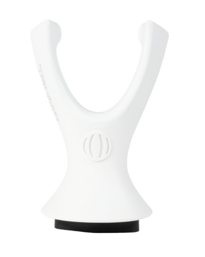 Ernie Ball Guitar and Bass Wall Mount Hanger White