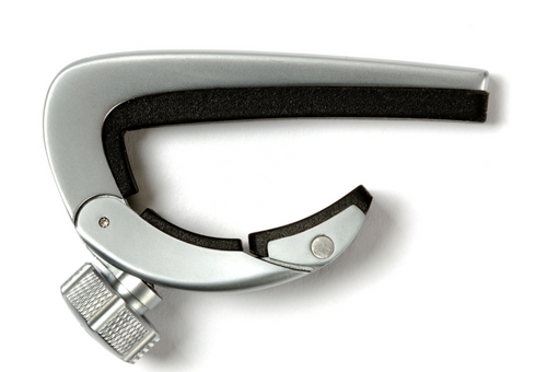 Dunlop DPCSC Pivot Capo Satin Chrome