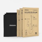 D'Addario Humidipak Maintain Automatic Humidity Control System