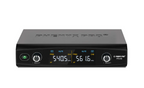 Phenyx Pro PTU-52-1H1B Dual Wireless Microphone System with Frequency Hopping