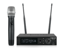 Load image into Gallery viewer, Phenyx Pro PTU-1U-1H  True Diversity Single Wireless Microphone System