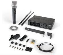 Load image into Gallery viewer, Phenyx Pro PTU-1U-1H  True Diversity Single Wireless Microphone System