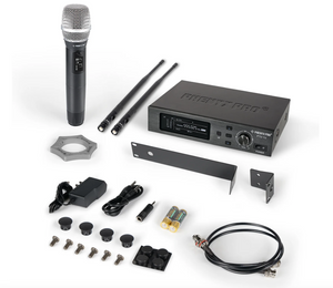 Phenyx Pro PTU-1U-1H  True Diversity Single Wireless Microphone System