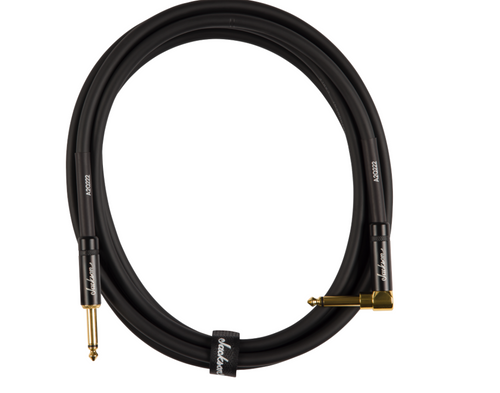 Jackson High Performance Cable Black 10.93'