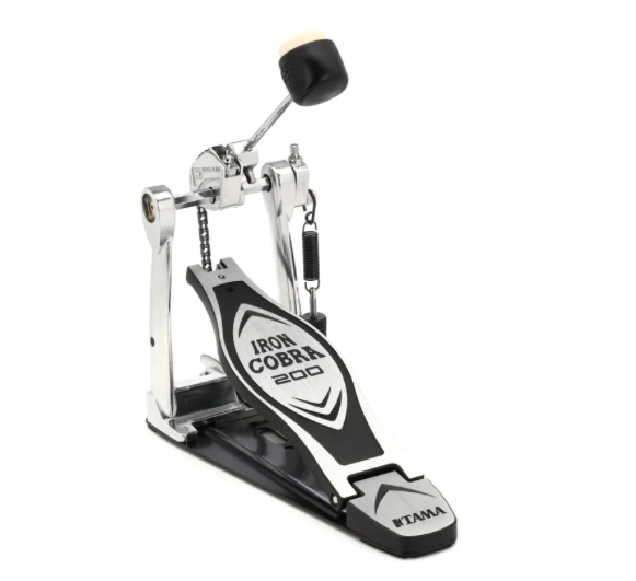 Tama HP200P Iron Cobra 200 Single Pedal Power Glide Single Bass Drum Pedal