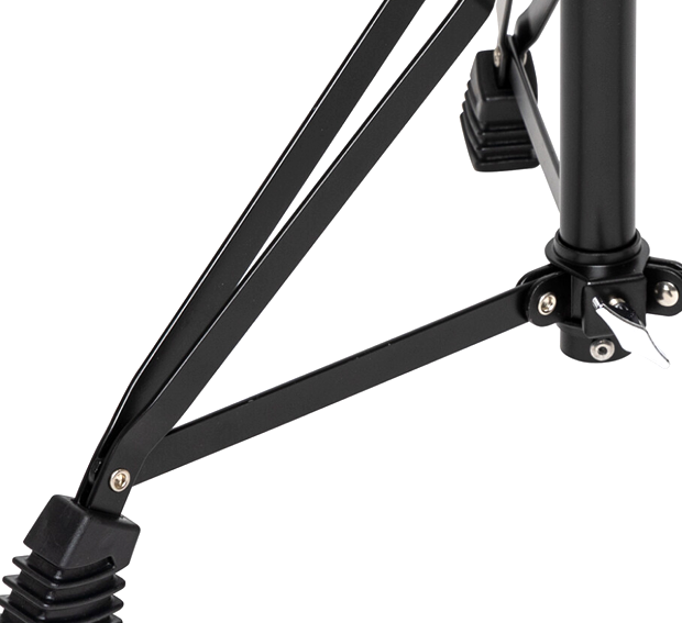 Stagg DT-32BK Drum Throne Double Braced Drum Throne Black