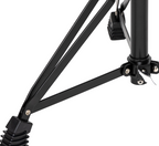 Stagg DT-32BK Drum Throne Double Braced Drum Throne Black