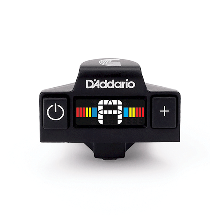 D'Addario Micro Soundhole Tuner