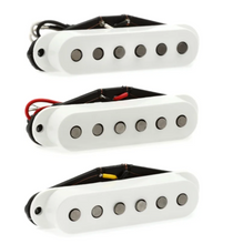 Load image into Gallery viewer, Fender Tex-Mex Strat Pickups Set of 3 Single-Coil Guitar Pickups