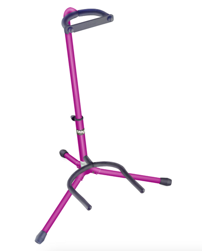 Stagg Purple TriPod Guitar Stand