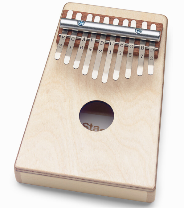 Stagg 10 Note Natural Kid Kalimba