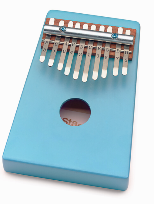 Stagg 10 Note Blue Kid Kalimba