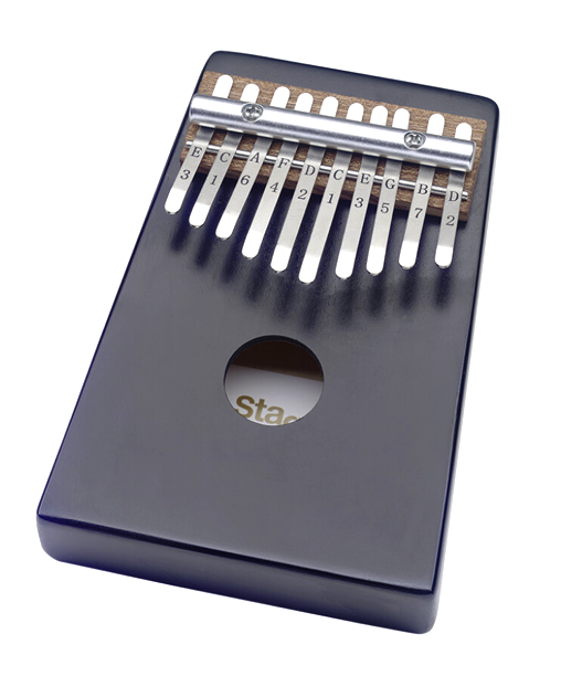 Stagg 10 Note Black Kid Kalimba