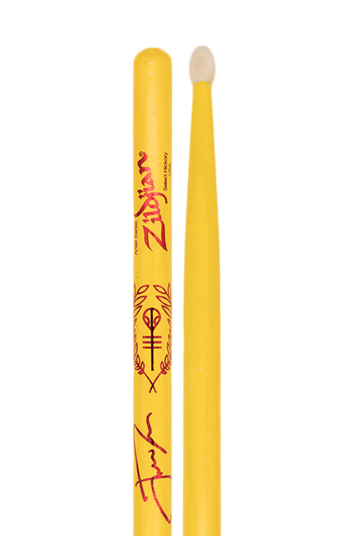Zildjian Josh Dun Clancy Yellow Artist Series Drumsticks