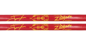 Zildjian Josh Dun Clancy Red Artist Series Drumsticks