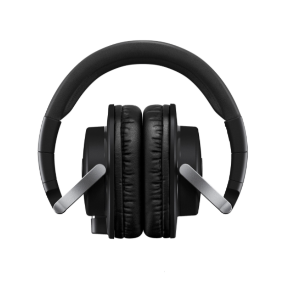 Yamaha HPH-MT8 Closed Back Studio Monitor Headphones with Carrying Bag