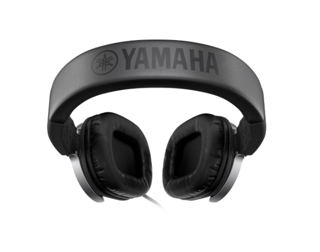 Yamaha HPH-MT8 Closed Back Studio Monitor Headphones with Carrying Bag