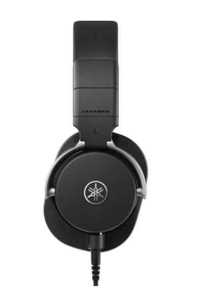 Yamaha HPH-MT8 Closed Back Studio Monitor Headphones with Carrying Bag