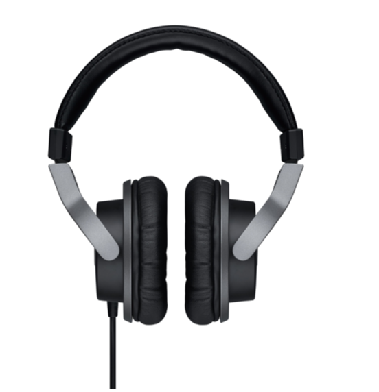 Yamaha HPH-MT7 Closed Back Studio Monitor Headphones with Carrying Bag Main image
