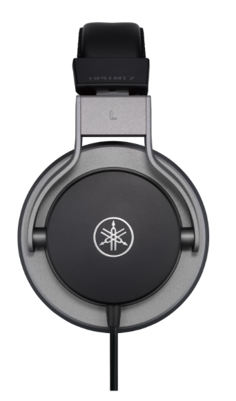 Yamaha HPH-MT7 Closed Back Studio Monitor Headphones with Carrying Bag