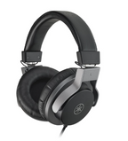 Yamaha HPH-MT7 Closed Back Studio Monitor Headphones with Carrying Bag
