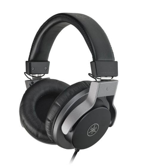 Yamaha HPH-MT7 Closed Back Studio Monitor Headphones with Carrying Bag