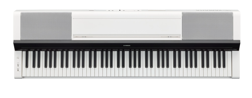 Yamaha P-S500 88 Key Weighted GHS Digital Smart Piano w Stream Lights Technology