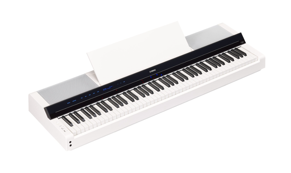 Yamaha P-S500 88 Key Weighted GHS Digital Smart Piano w Stream Lights Technology