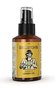 Dr Liston's DR-SLO-100 Guitar Fretboard Oil