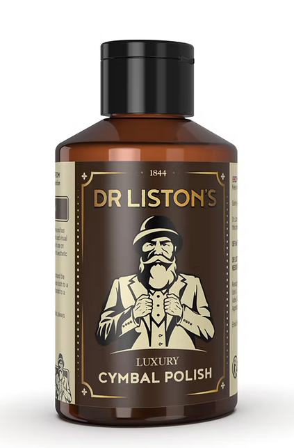 Dr Liston's DR-LCYP-150  Luxury Drum Cymbal Polish