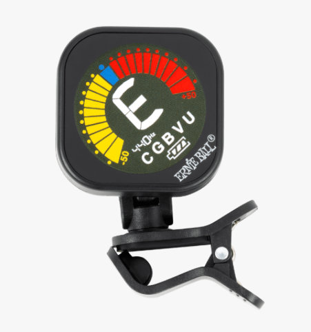 Ernie Ball ProTune USBC Clip On Tuner
