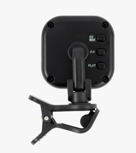 Ernie Ball ProTune USBC Clip On Tuner