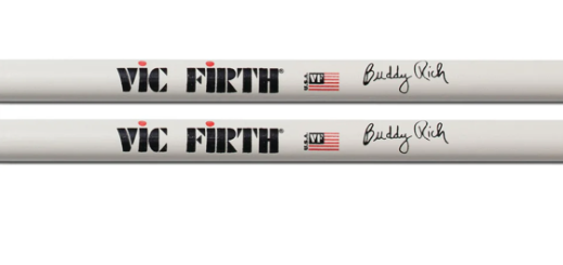 Vic Firth Buddy Rich Drumsticks Secondary image