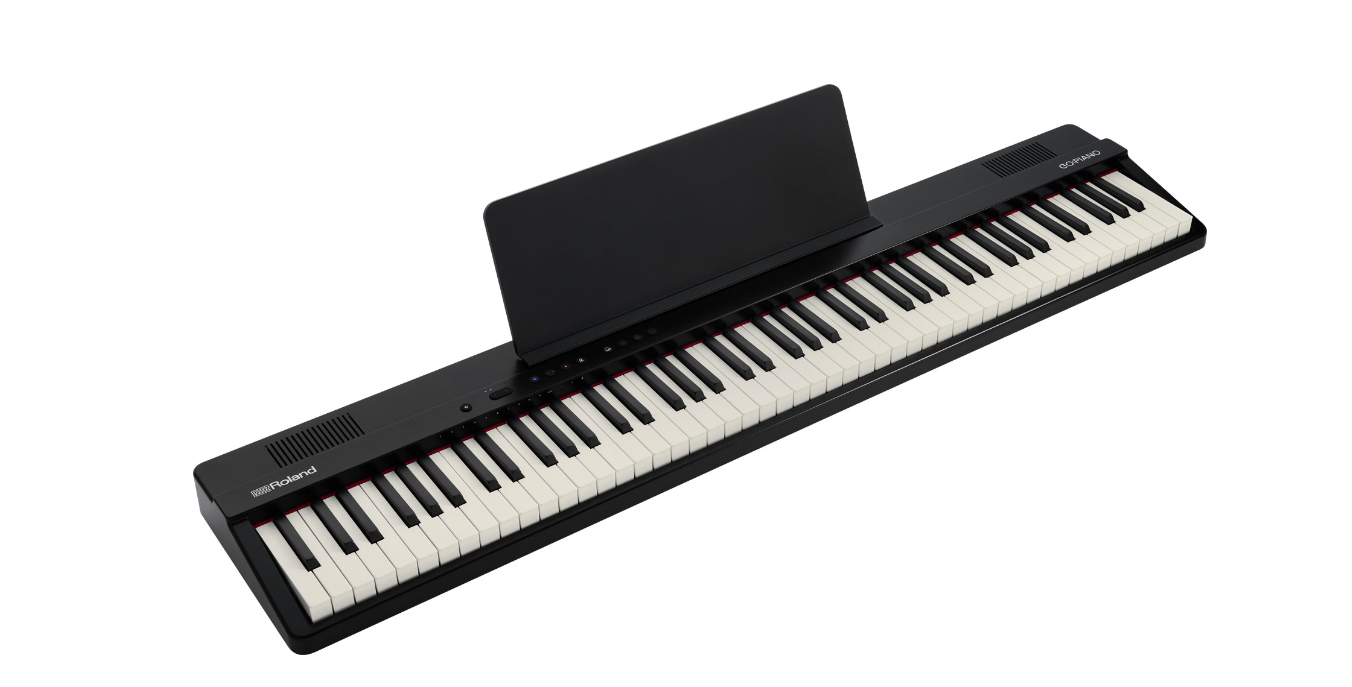 Roland GO:PIANO88 PX 88 Key Digital Piano with Full Size Keys GO-88PX