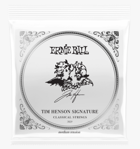 Ernie Ball Tim Henson Signature Classical Guitar Strings Medium Tension