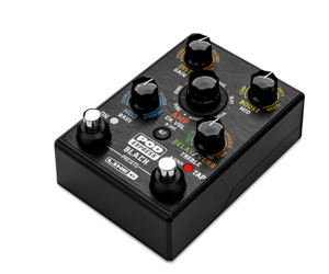 Line 6 POD Express Black Portable Guitar Amplifier Modeler / Cabinet Emulator / Effects Processor