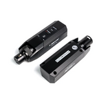 Phenyx Pro PTU-X Plug On XLR Wireless Transmitter Receiver System with 16 UHF Frequencies