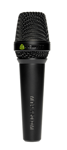 Lewitt Audio MTP 250 DM Dynamic Handheld Microphone Vocal  Microphone with Cardioid Polar Pattern